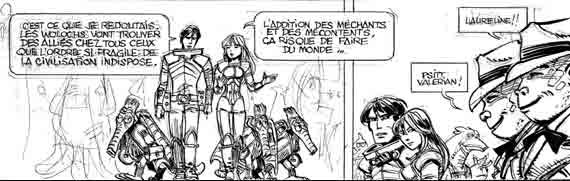 Illustration Valerian